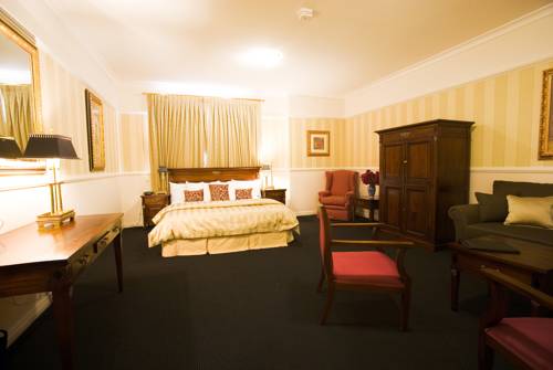 Redearth Boutique Hotel