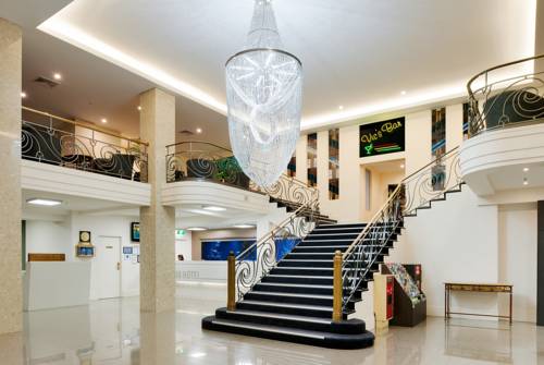 Ibis Styles Melbourne, The Victoria Hotel
