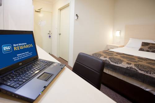 Best Western Plus Garden City Hotel Canberra