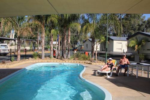Murray River Holiday Park