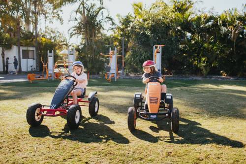 NRMA Treasure Island Holiday Park