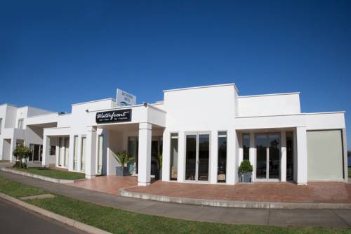 Nagambie Waterfront Motel