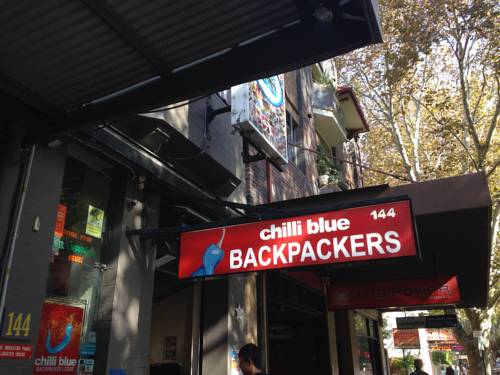 Chiliblue Backpackers & Youth Hostel