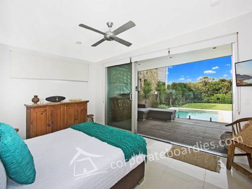 Luxury Beach House North