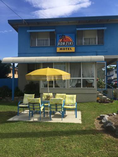Kon Tiki Apartments