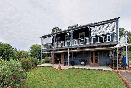 Maleny Wildlife Holiday House
