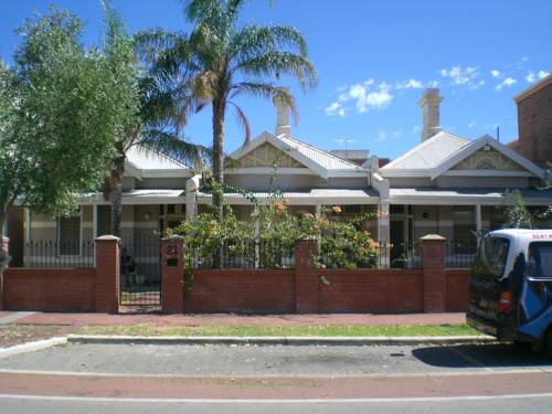Palmerston Lodge