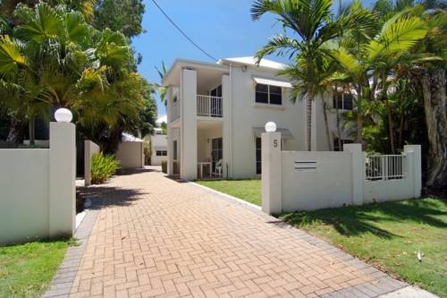 The Reef Retreat Townhouses