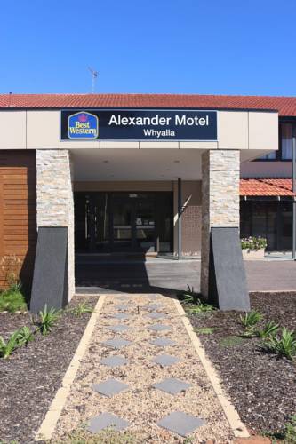 Best Western Alexander Motel Whyalla