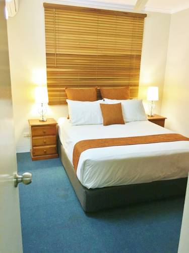 Darwin Beachfront Holiday Apartment