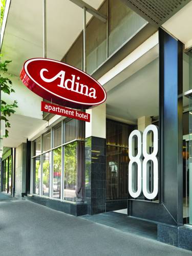 Adina Apartment Hotel Melbourne Flinders Street