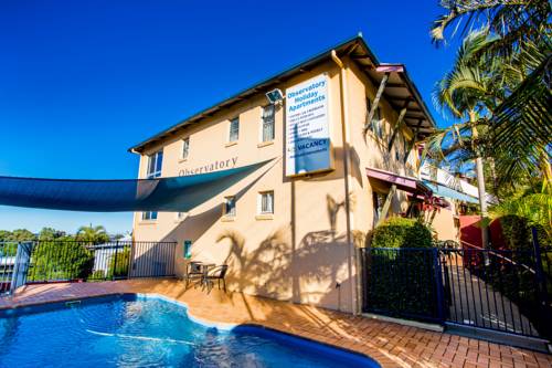 The Observatory Holiday Apartments