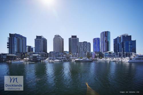 The Sebel Residences Melbourne Docklands