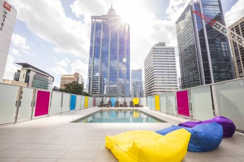 Mercure Hotel Brisbane