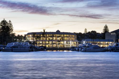 Pier 21 Apartment Hotel Fremantle