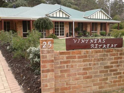 A Vintners Retreat Bed and Breakfast
