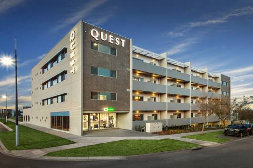 Quest Bundoora Serviced Apartments