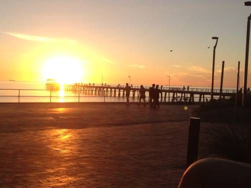 Adelaide - Semaphore Beach Front