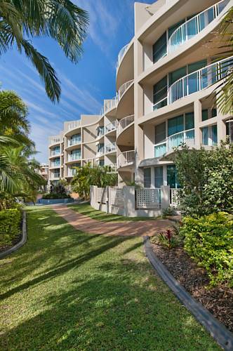 Sailport Mooloolaba Apartments
