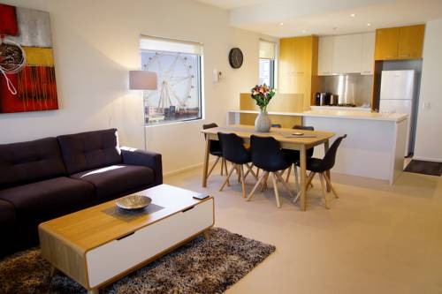 Accent Accommodation@Docklands