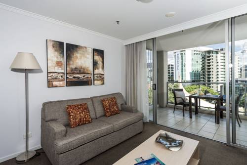 Oaks Lexicon Apartments