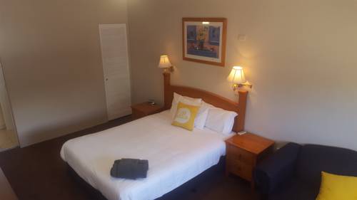 Motel Wellington Wodonga
