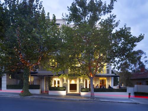 The Lyall Hotel And Spa