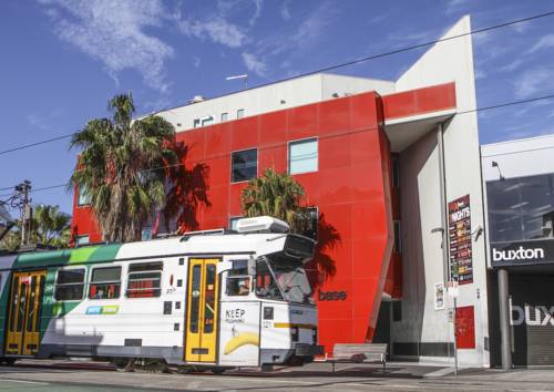 Base Backpackers - St Kilda