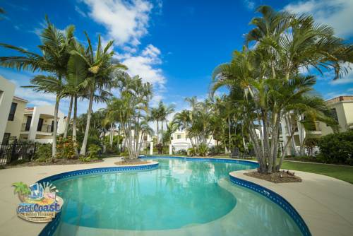 Holiday Home Casablanca at Hope Island Resort