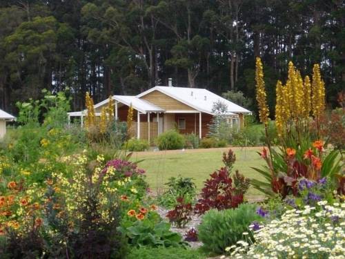 Big Brook Cottages