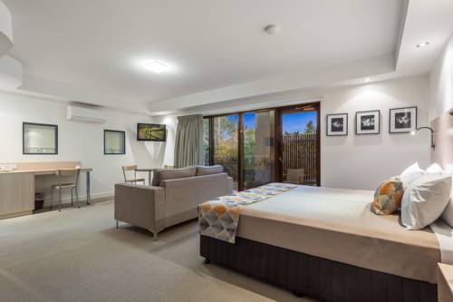 Airport International Motel Brisbane (Formerly Quality Hotel)