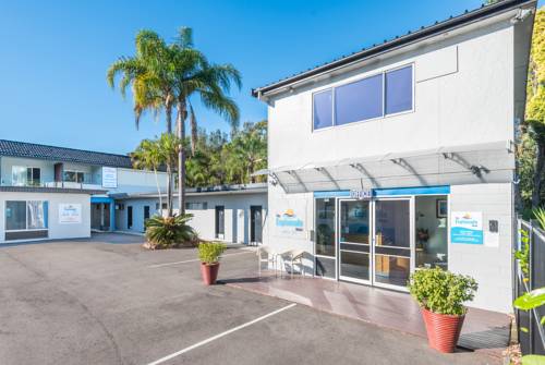 The Esplanade Motel (formerly The Eco Inn)