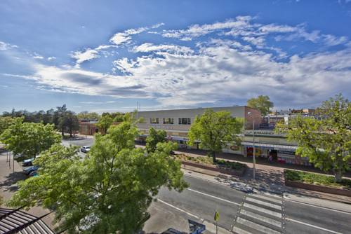 Accommodate Canberra - Griffin Kingston Central Apartments