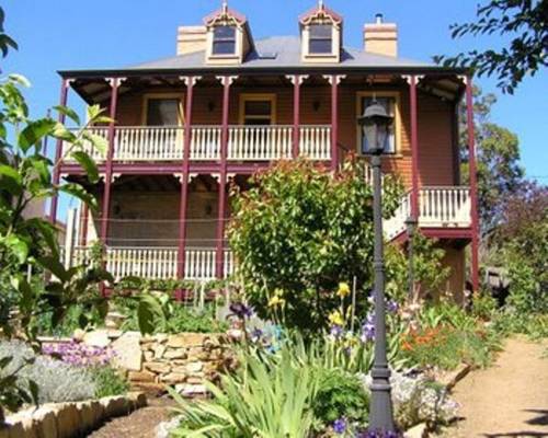 Bendalls Bed and Breakfast