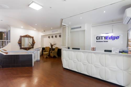City Edge Brisbane