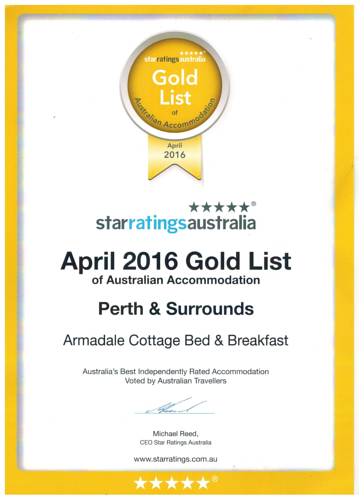 Armadale Cottage Bed & Breakfast