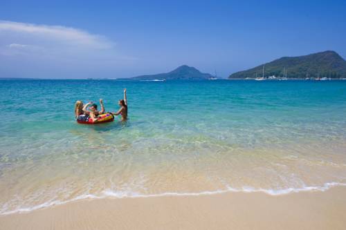 Shoal Bay Inn