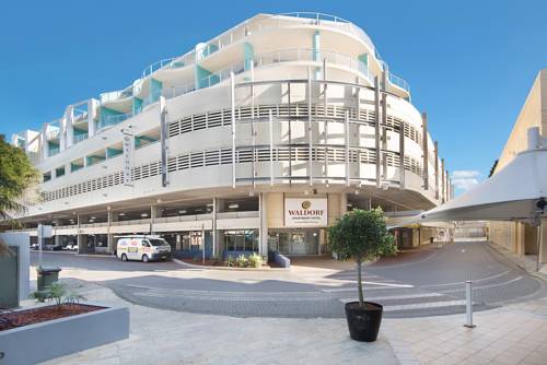 Waldorf The Entrance Serviced Apartments