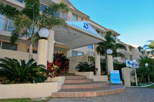 Miami Beachside Apartments