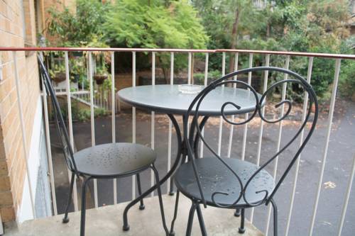 North Melbourne Retreat