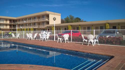 Best Western Central Motel & Apartments
