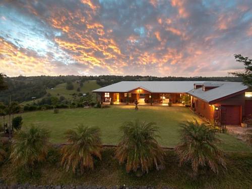 SWALLOWS REST LUXURY B&B