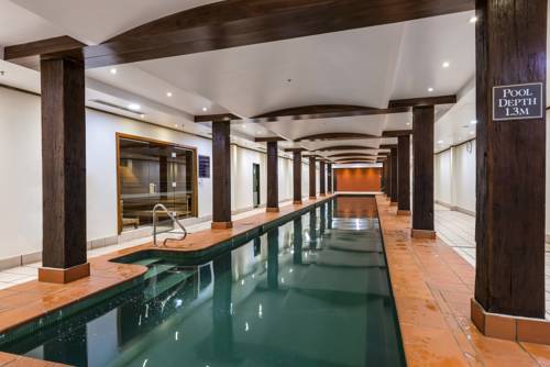 Oaks Goldsbrough Apartments Darling Harbour