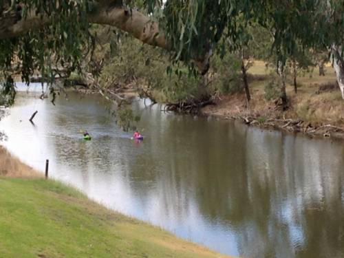 Riverside Farm Retreat BnB