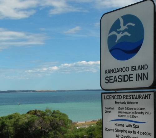 Kangaroo Island Seaside Inn