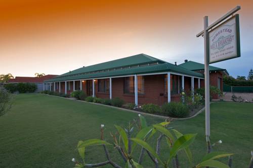 Homestead Bed & Breakfast