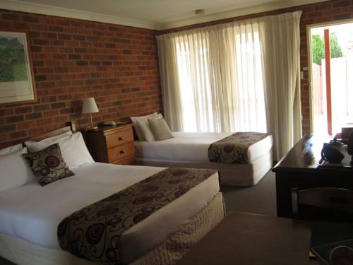 Aussie Rest Motel