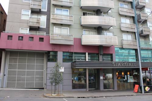 Nova Stargate Apartment Hotel