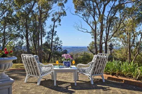 Mountainside B & B