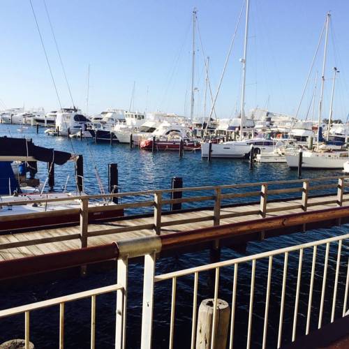 Fremantle Harbour Townhouse